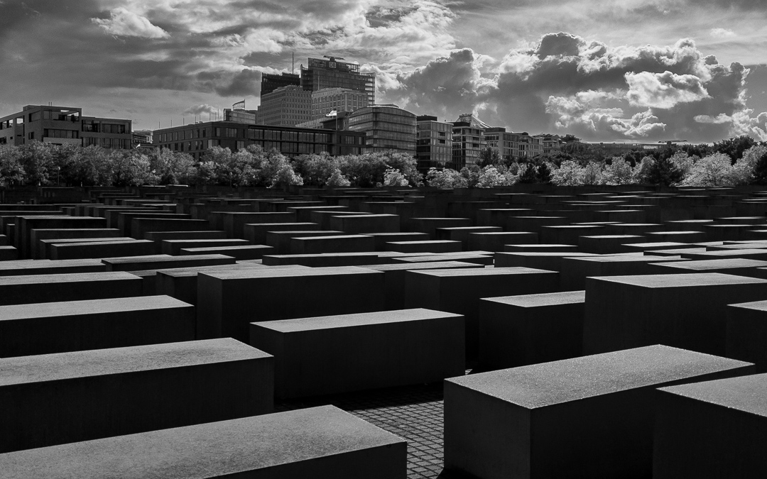 Memorial to the Murdered Jews of Europe