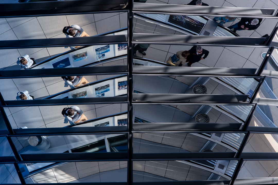 Reichstag Dome