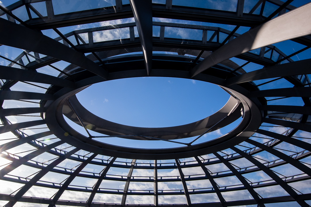 Reichstag Dome