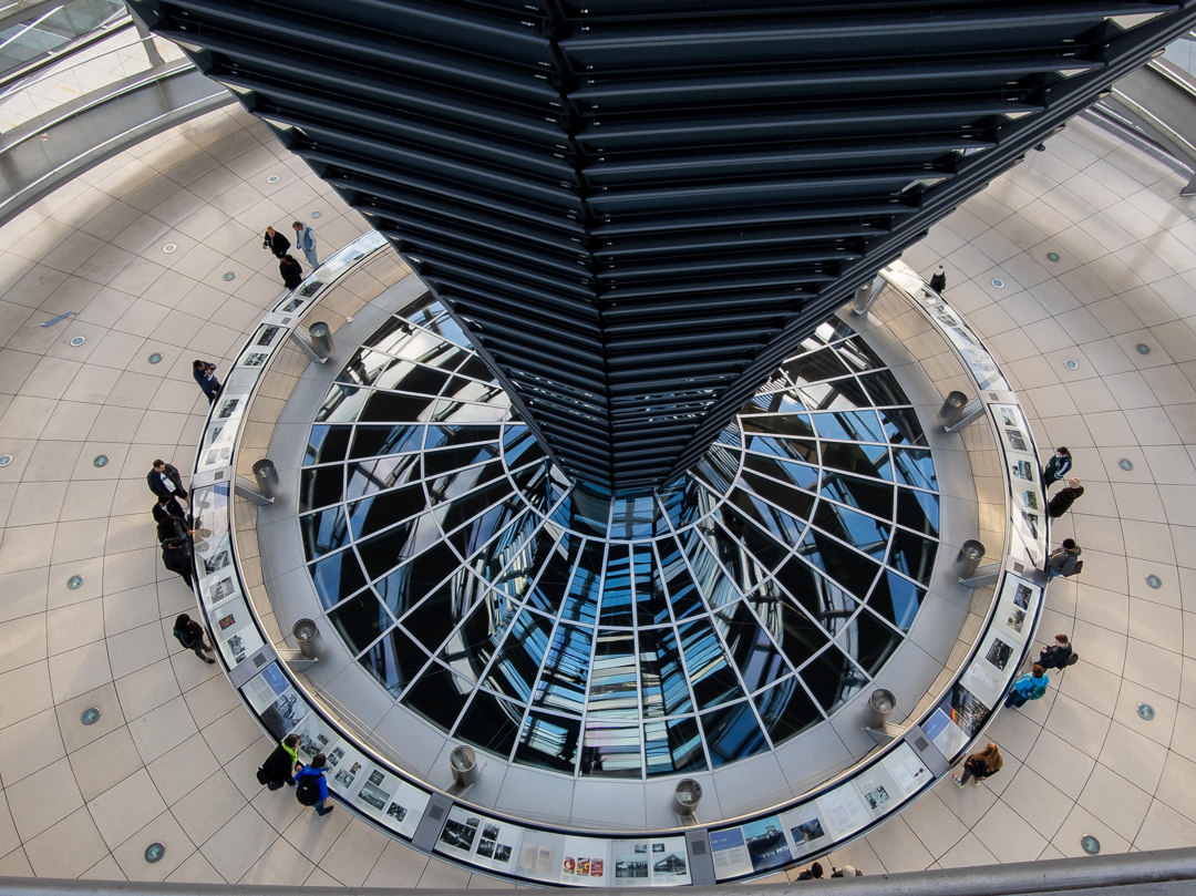 Reichstag Dome