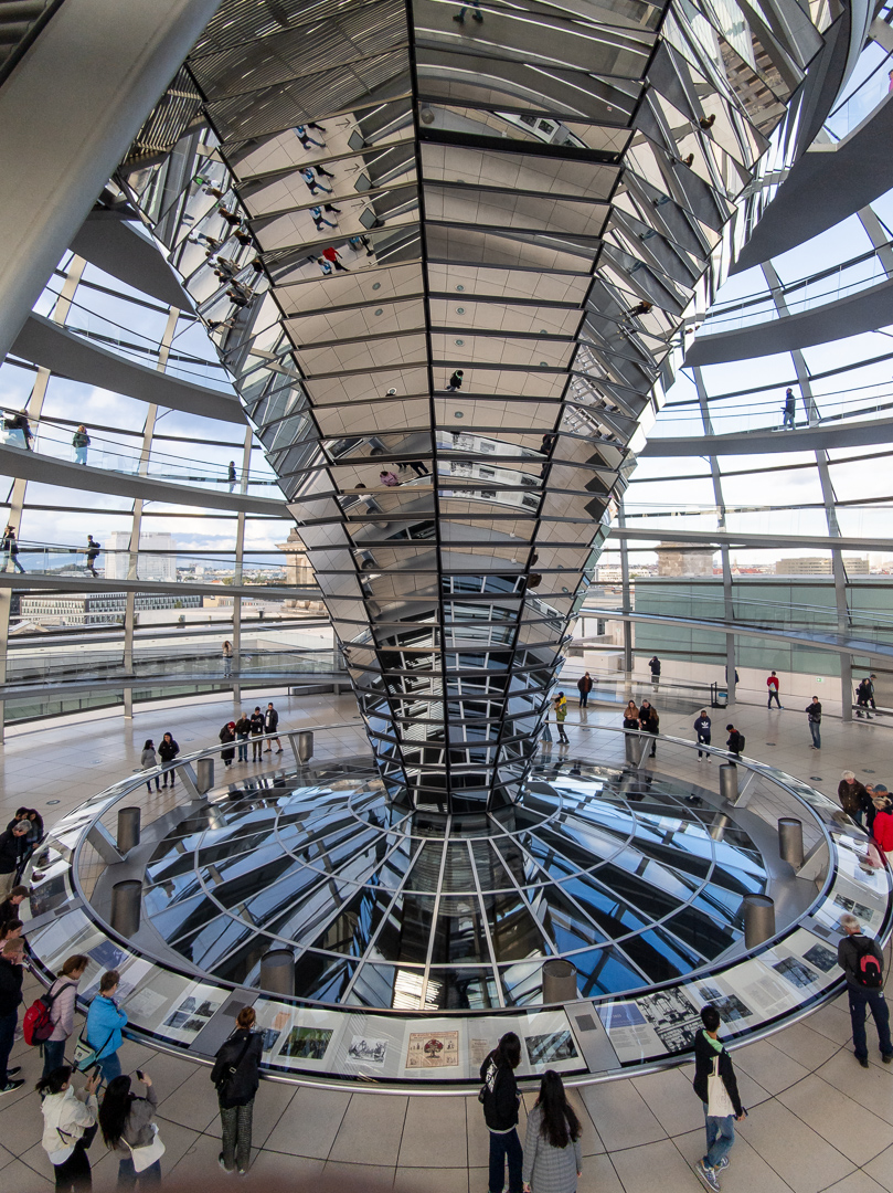 Reichstag Dome