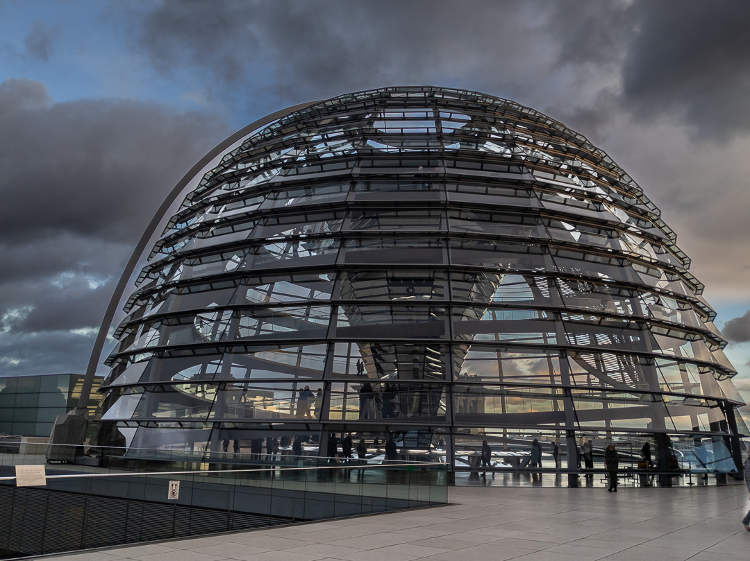 Reichstag Dome