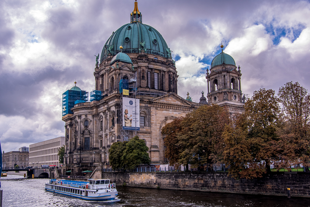 Berliner Dom (cathedral)