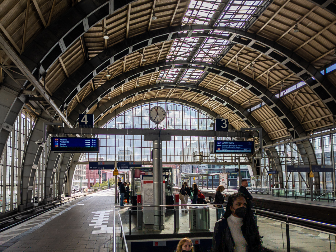 Alexanderplatz Banhof