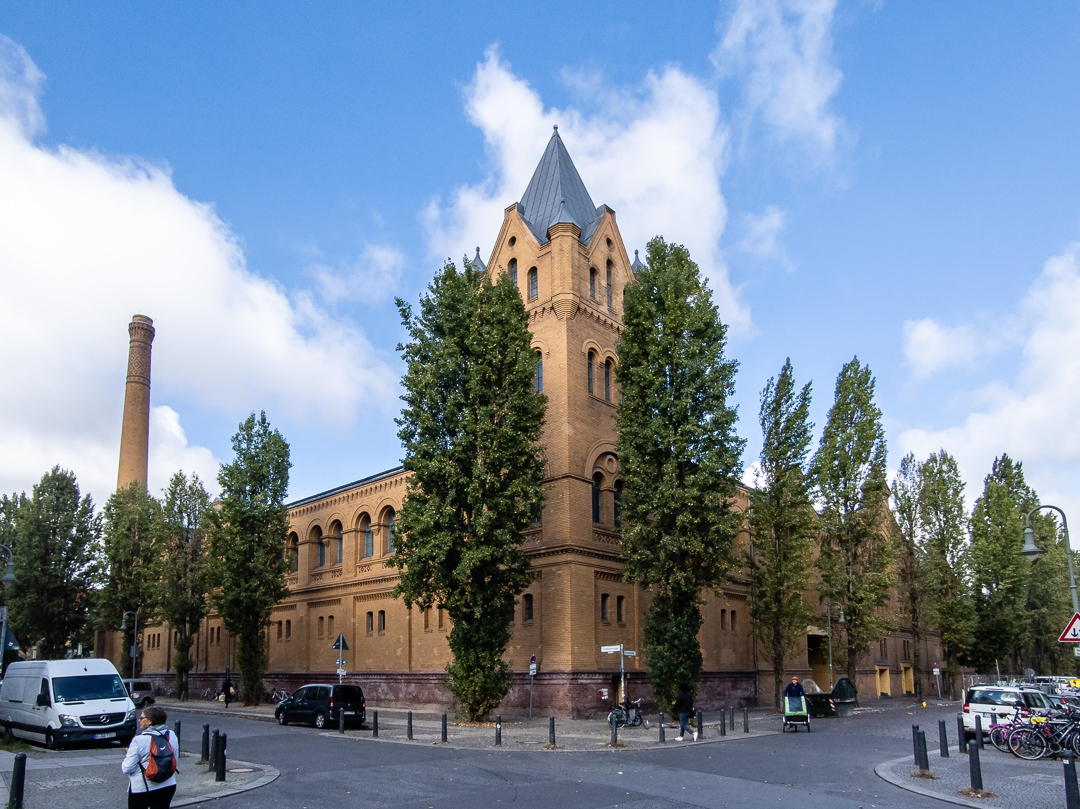 Kulturbrauerei, Prenzlauer Berg