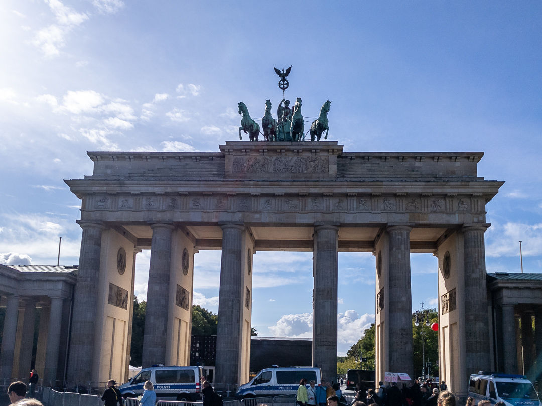 Brandenburg Gate