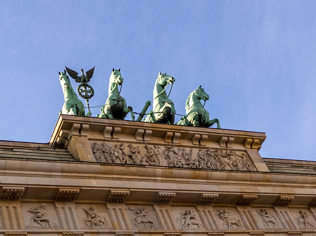 Brandenburg Gate