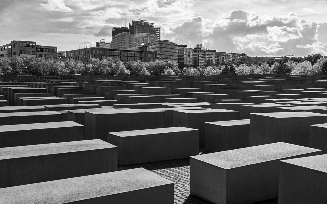 Memorial to the Murdered Jews of Europe