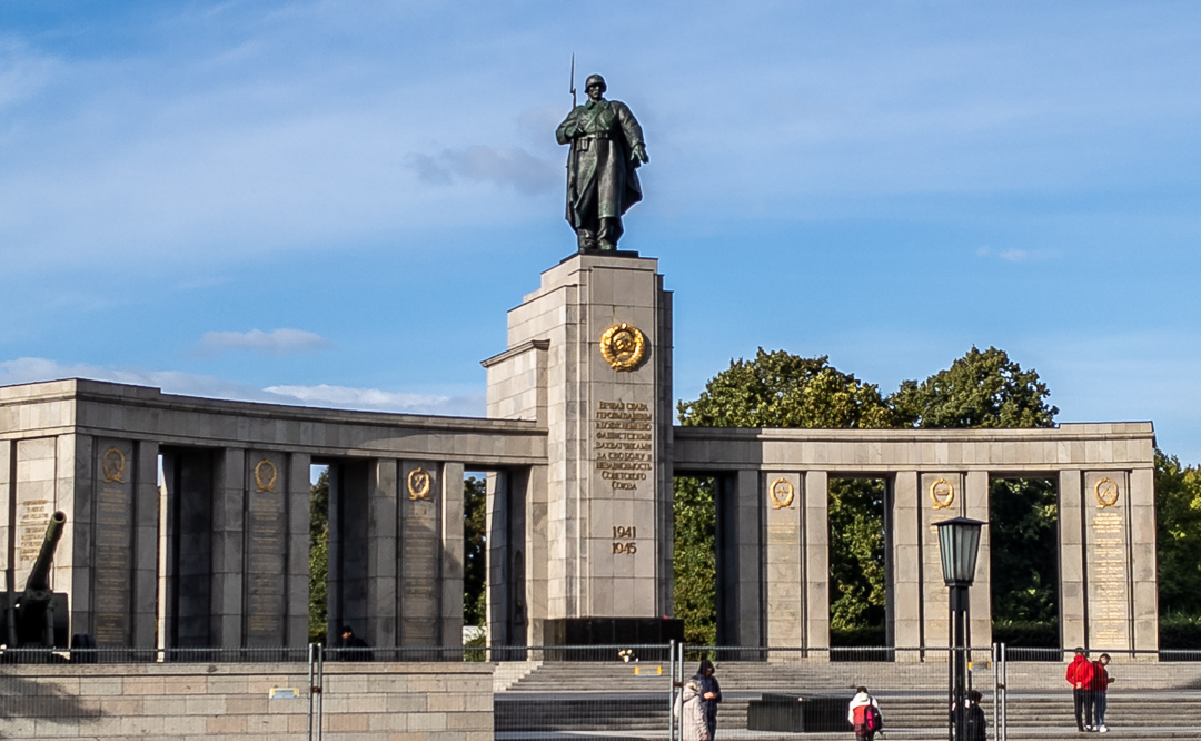 Soviet War Memorial