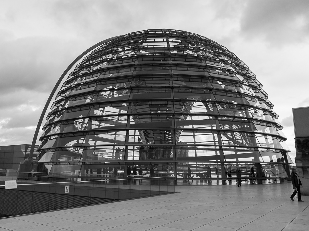 Reichstag Dome