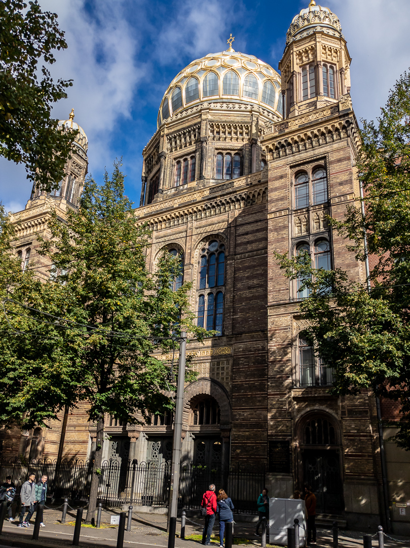 Neue Synagoge