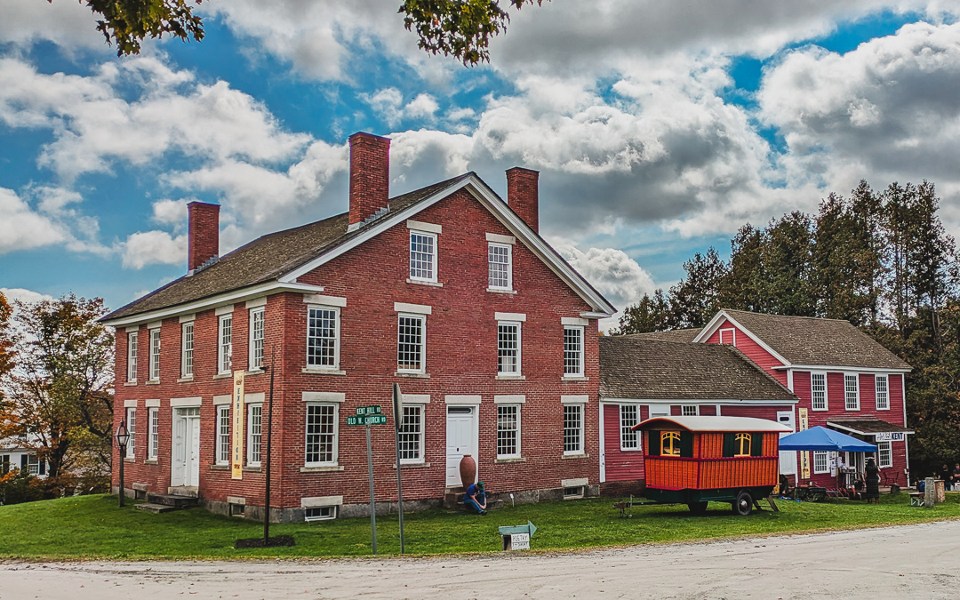 Kents' Corner State Historic Site
