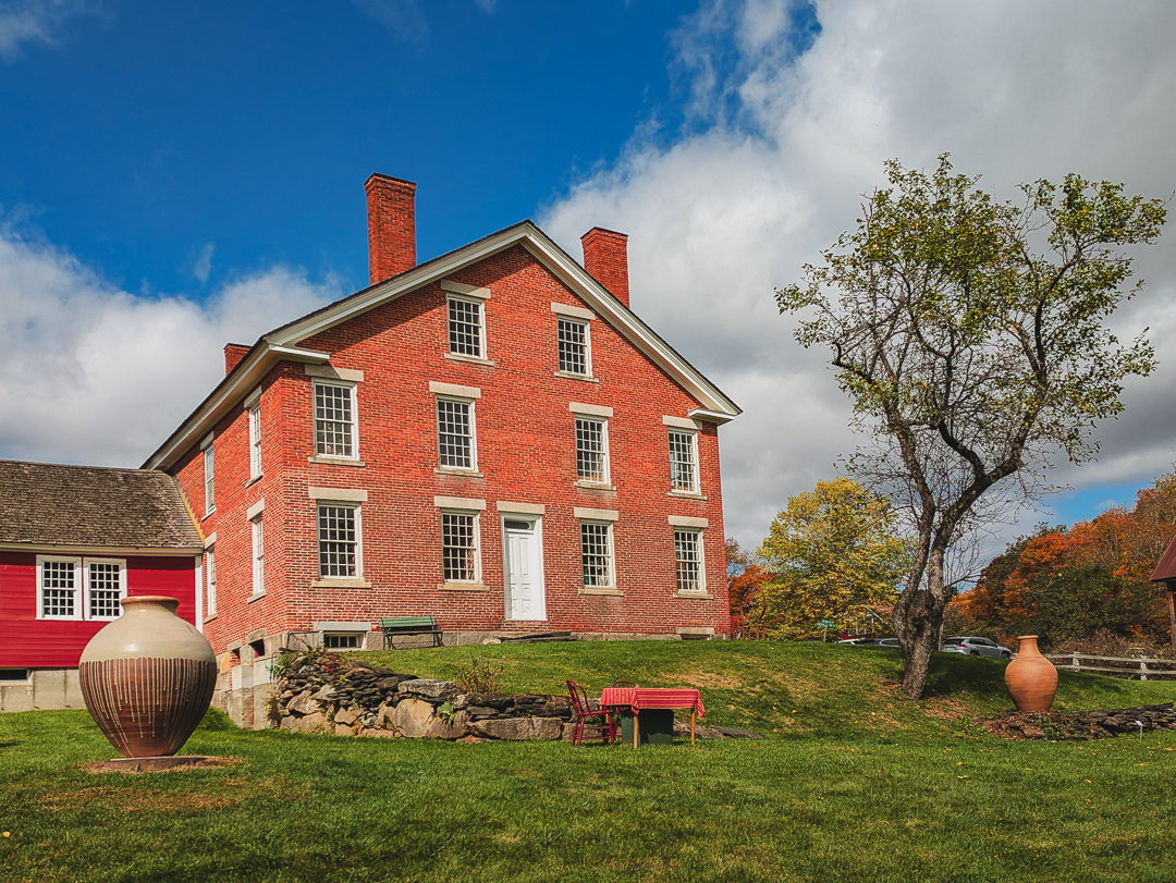 Kents' Corner State Historic Site
