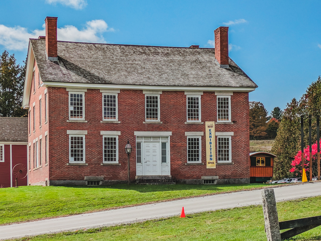 Kents' Corner State Historic Site