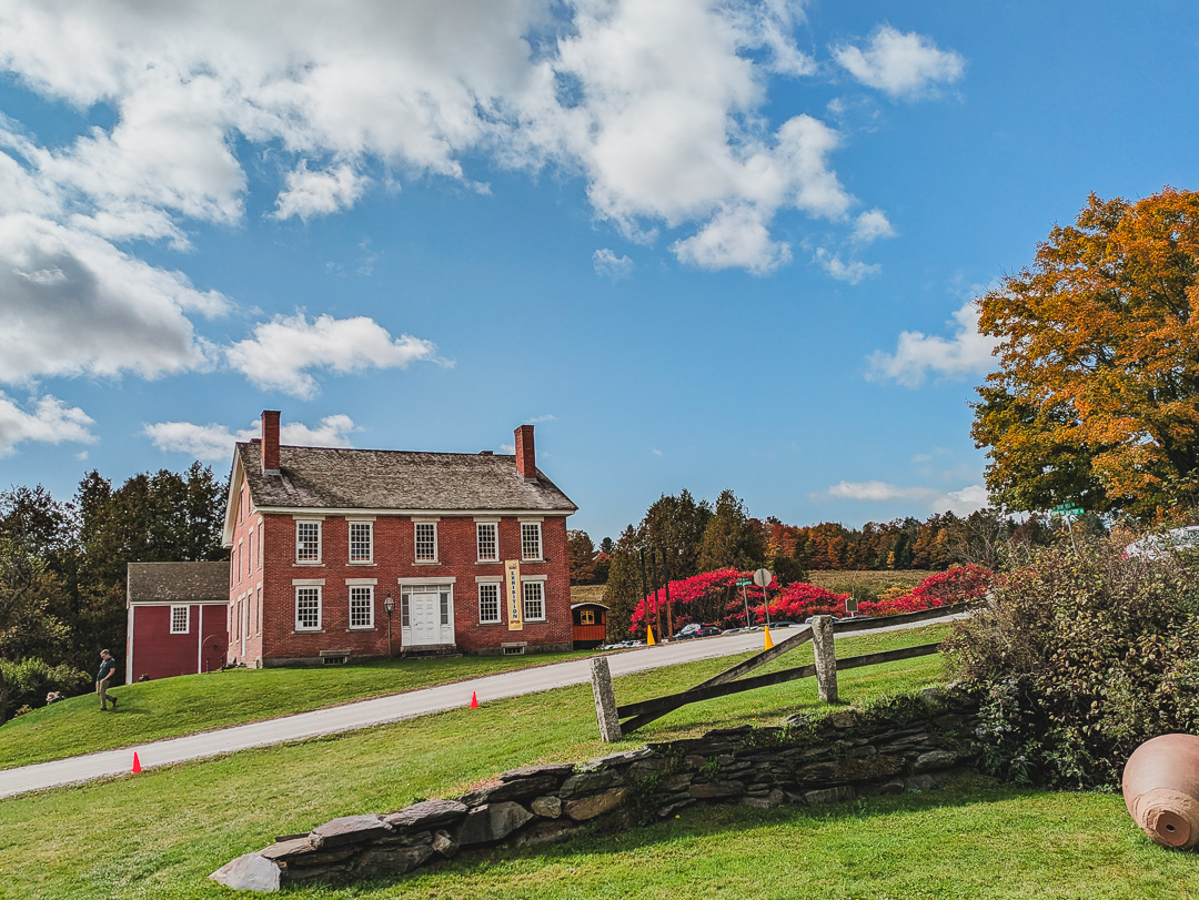 Kents' Corner State Historic Site