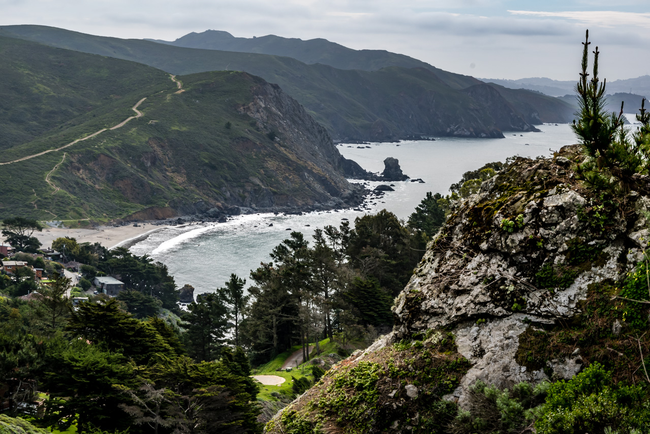 Muir Beach Overlook