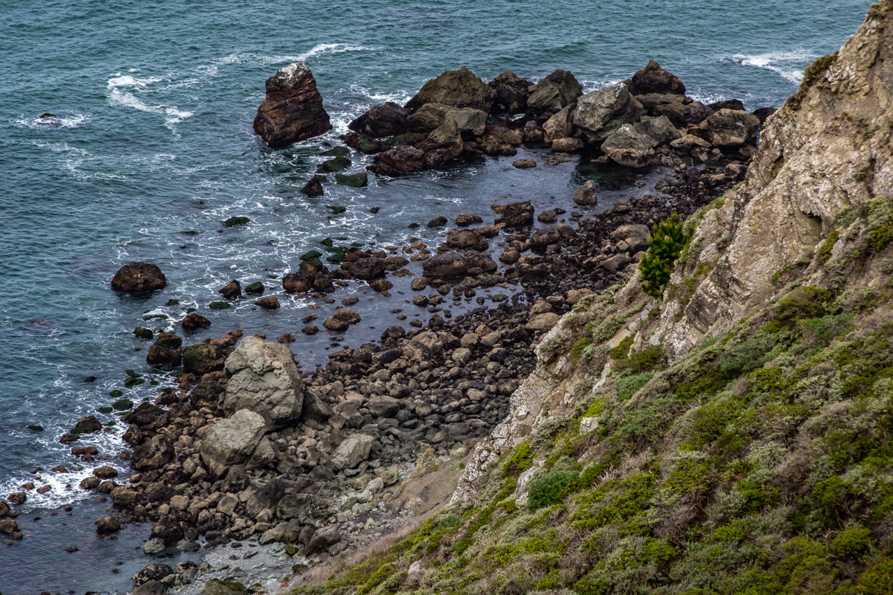 Muir Beach Overlook