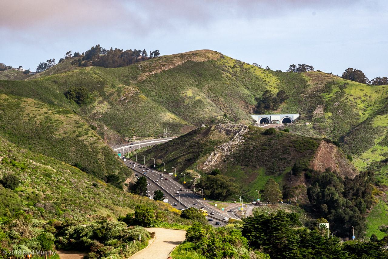 Marin Headlands