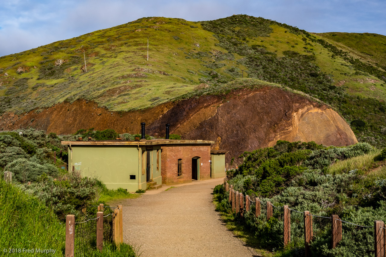 Marin Headlands