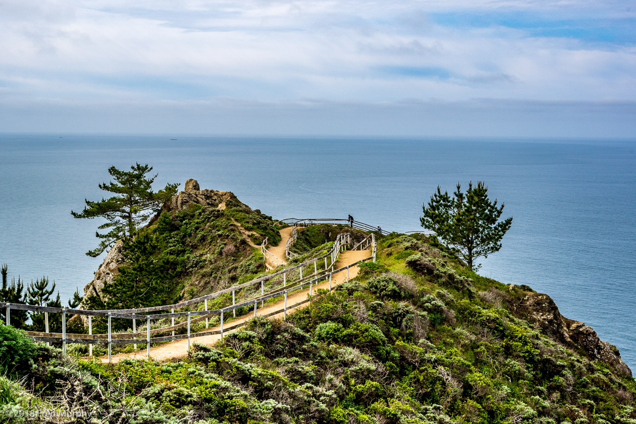 Muir Beach Overlook