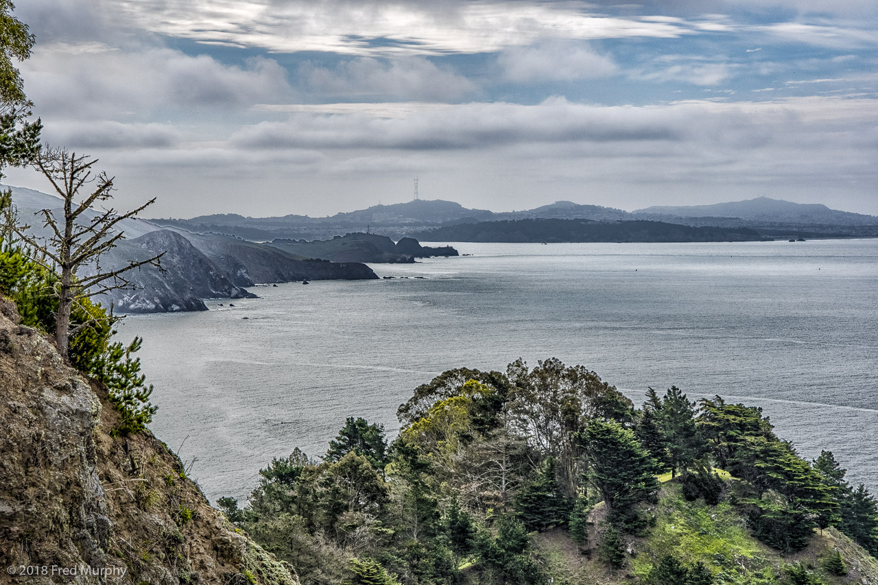 Muir Beach Overlook