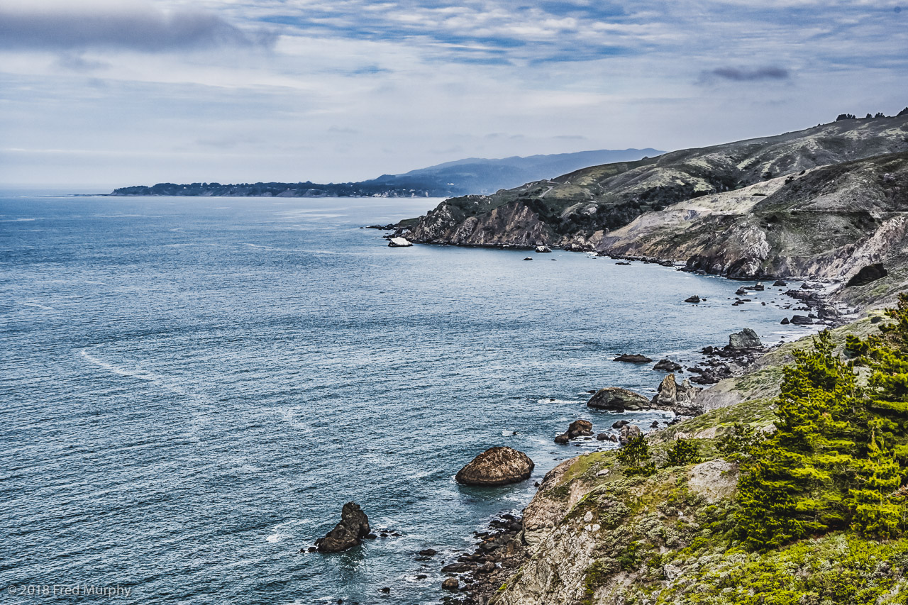 Muir Beach Overlook