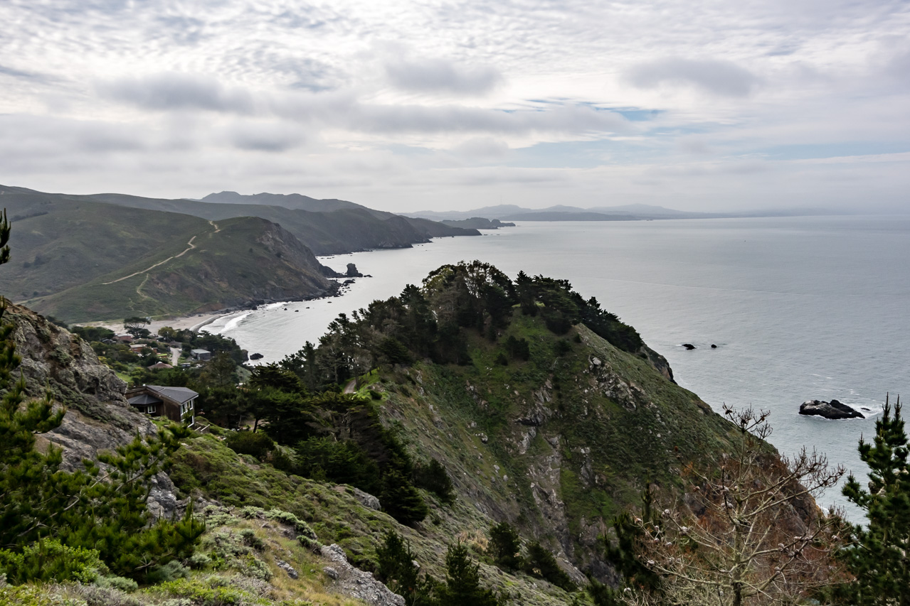 Muir Beach Overlook