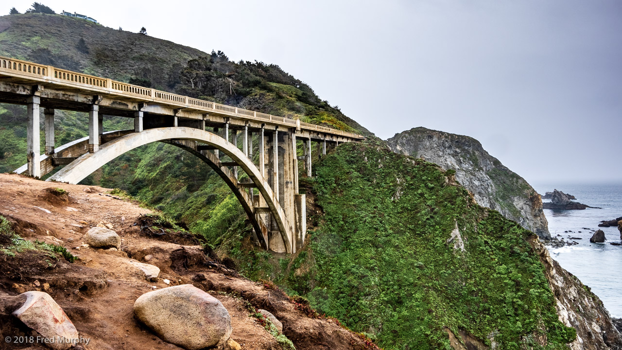 Rocky Creek Bridge