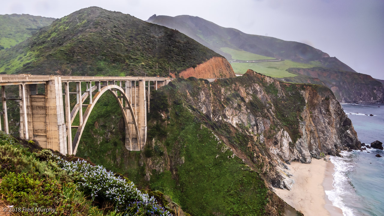 Bixby Bridge