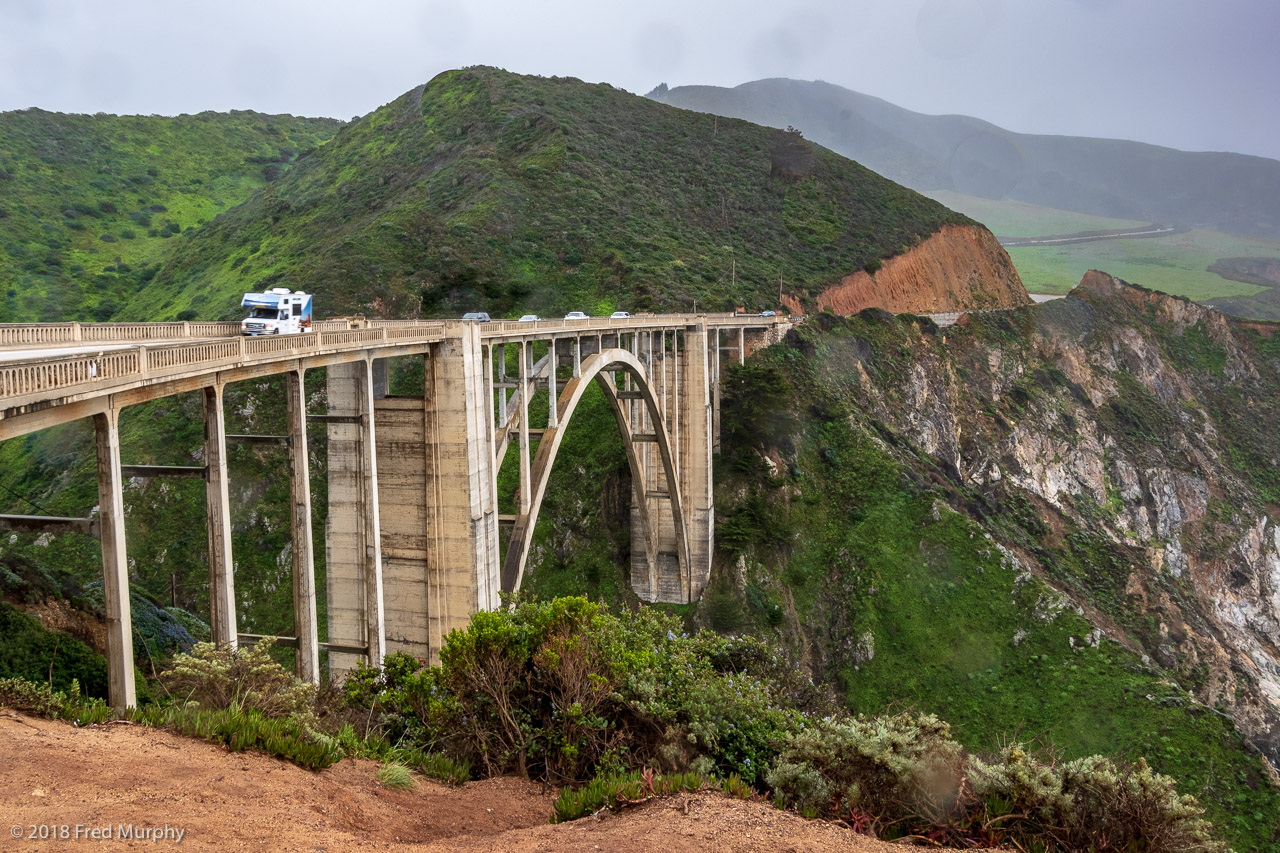 Bixby Bridge