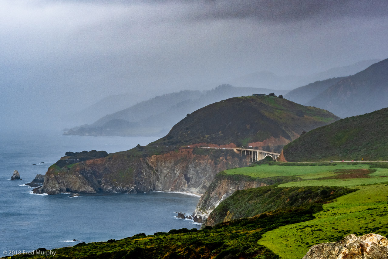 Bixby Bridge