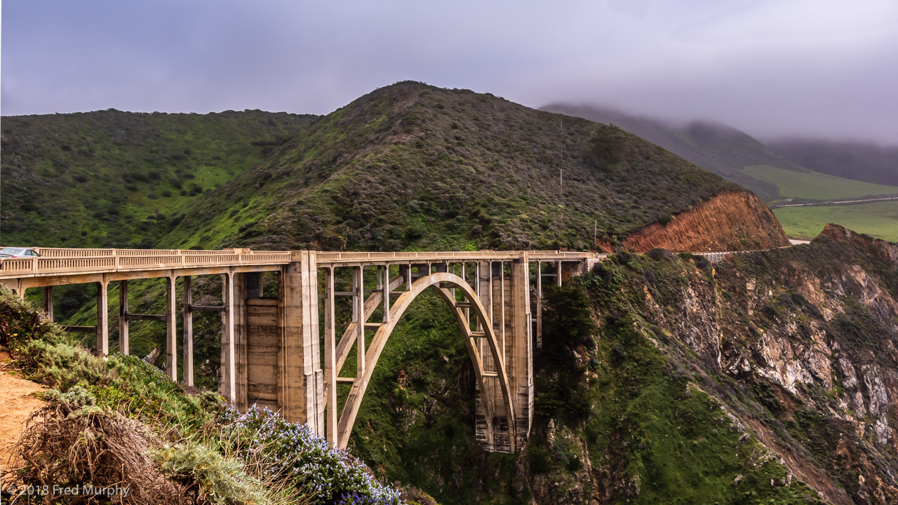 Bixby Bridge