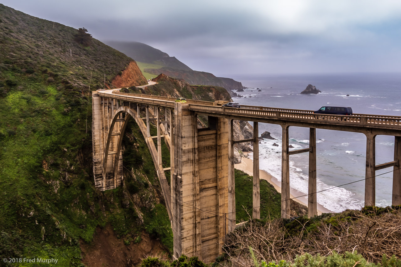 Bixby Bridge