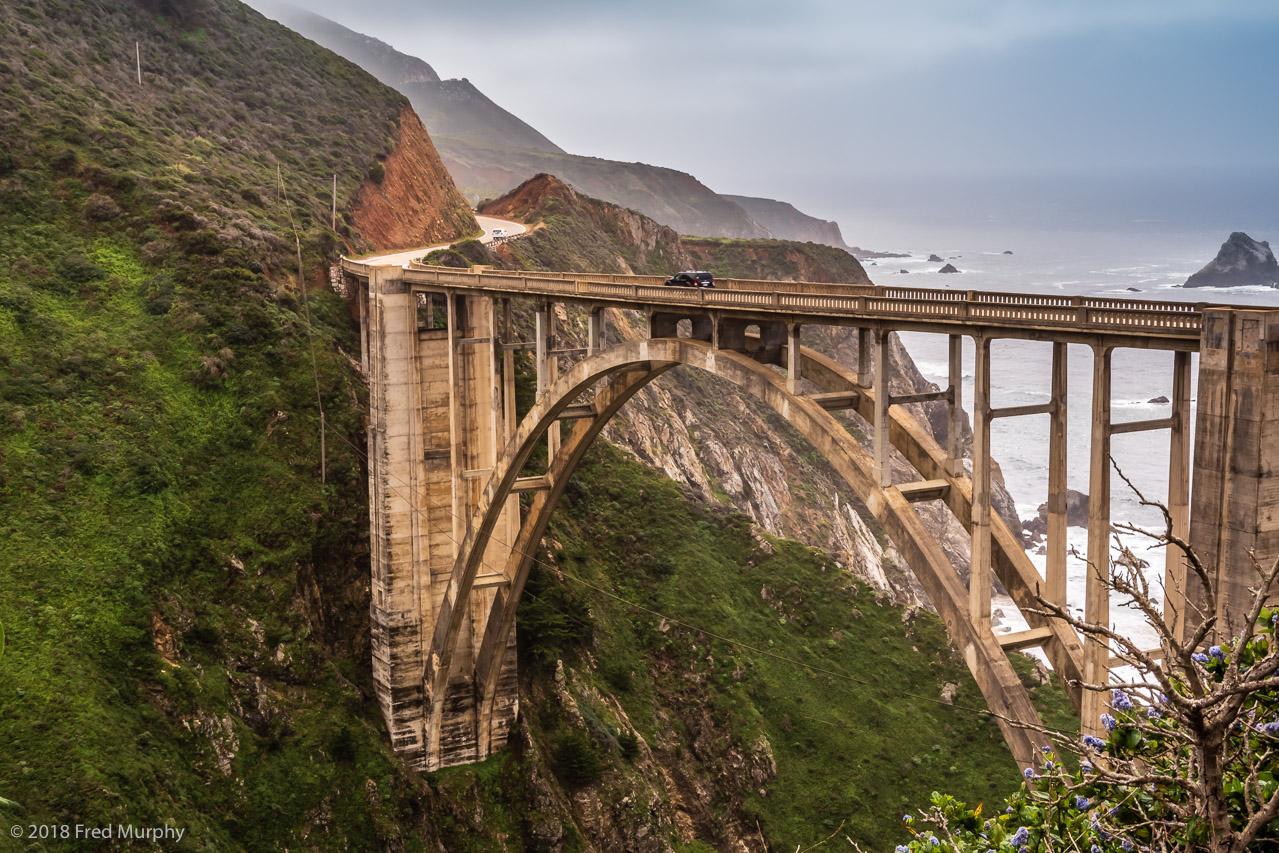 Bixby Bridge