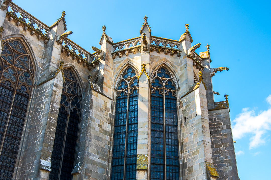 Basilique Saint-Nazaire-et-Saint-Celse de Carcassonne