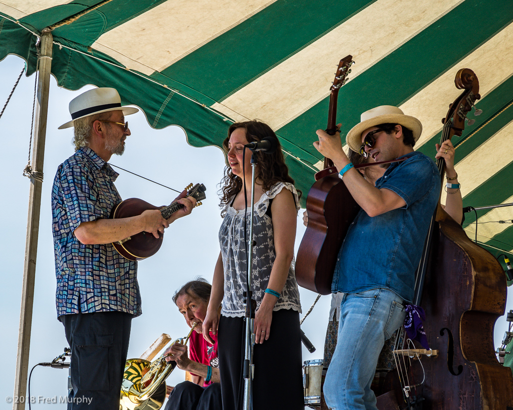 Jay Ungar & Molly Mason; Mike & Ruthie