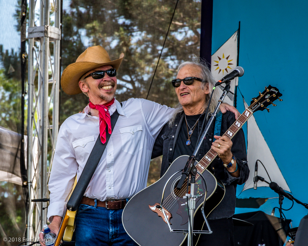 Dave Alvin & Jimmie Dale Gilmore