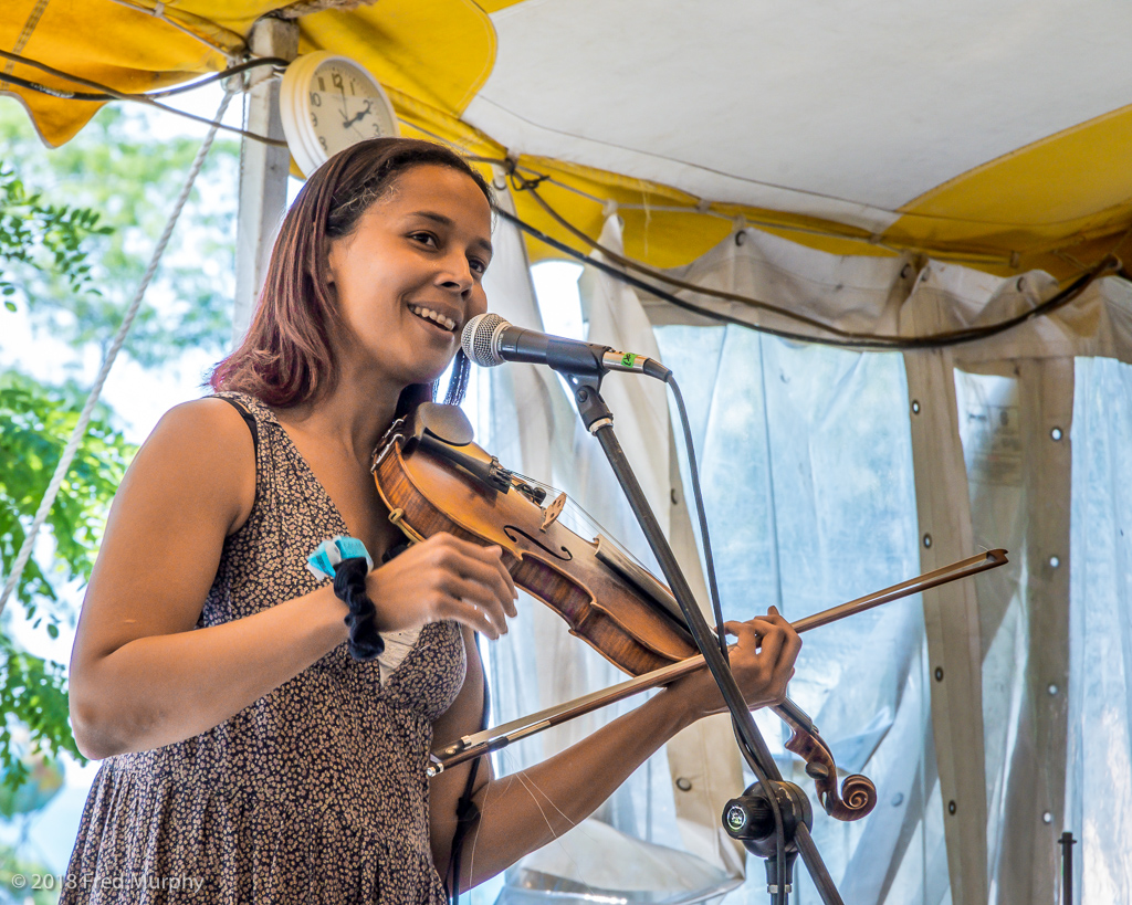 Rhiannon Giddens