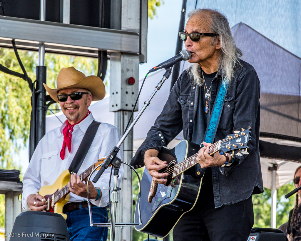 Dave Alvin & Jimmie Dale Gilmore