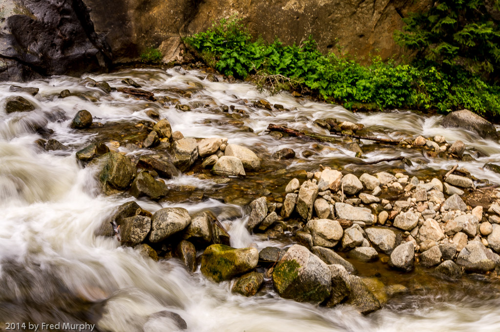 Boulder Falls