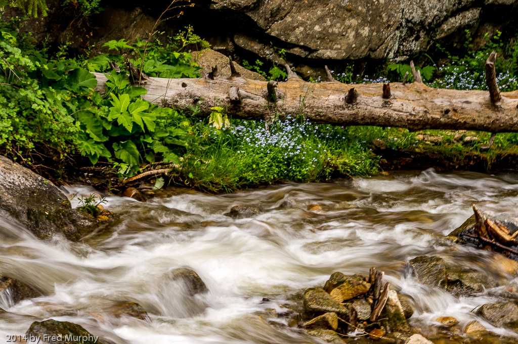 Boulder Falls