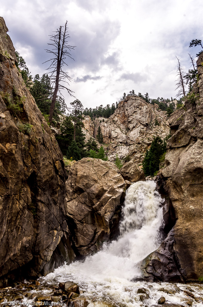 Boulder Falls