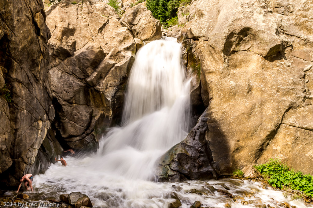 Boulder Falls