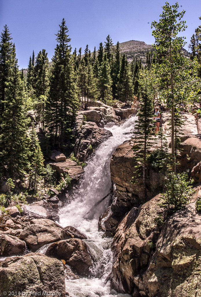 Alberta Falls