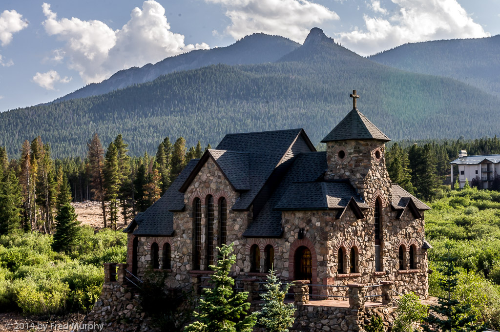 St. Malo's - Estes Park