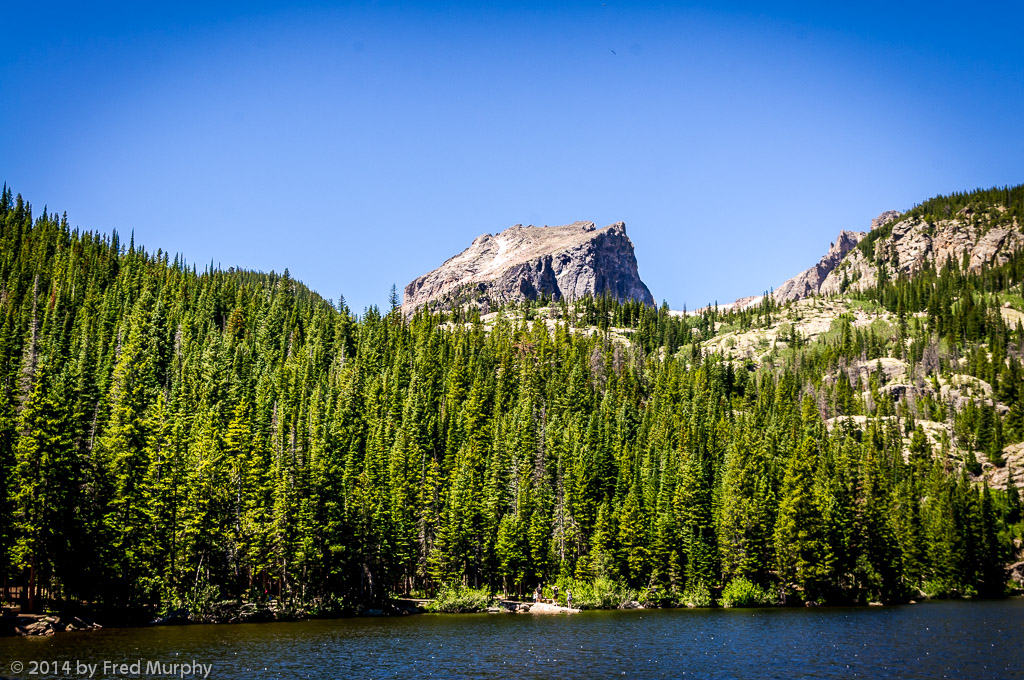 At Bear Lake