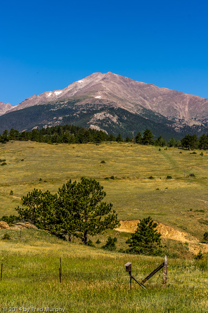 Long's Peak