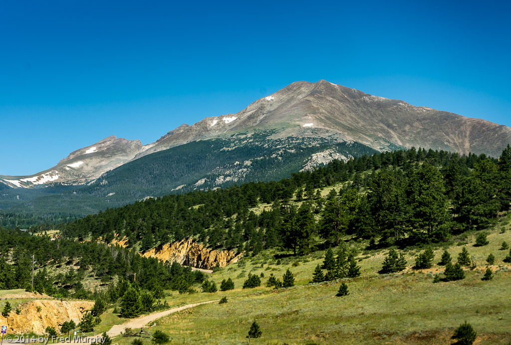 Long's Peak