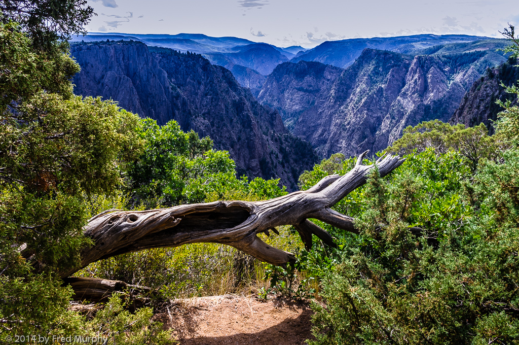 Black Canyon of the Gunnison