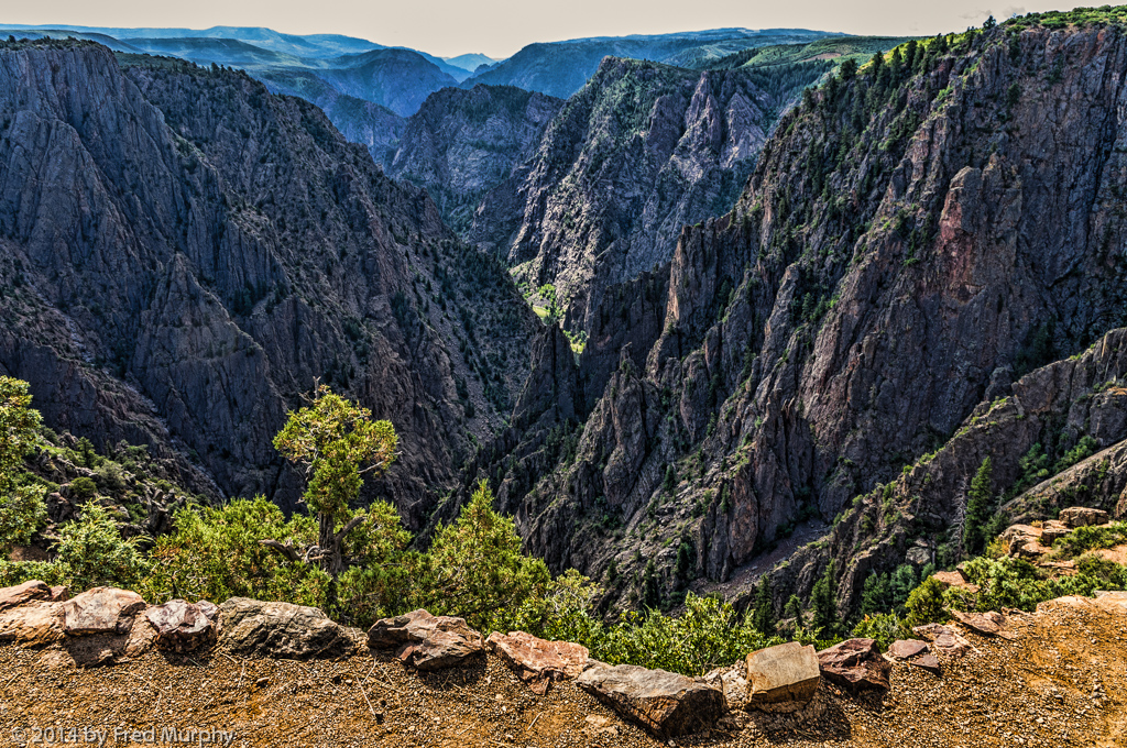 Black Canyon of the Gunnison